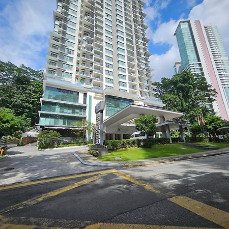 Apartment By Wgs Homestay Kuala Lumpur Ngoại thất bức ảnh