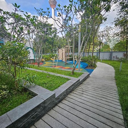 Apartment By Wgs Homestay Kuala Lumpur Ngoại thất bức ảnh