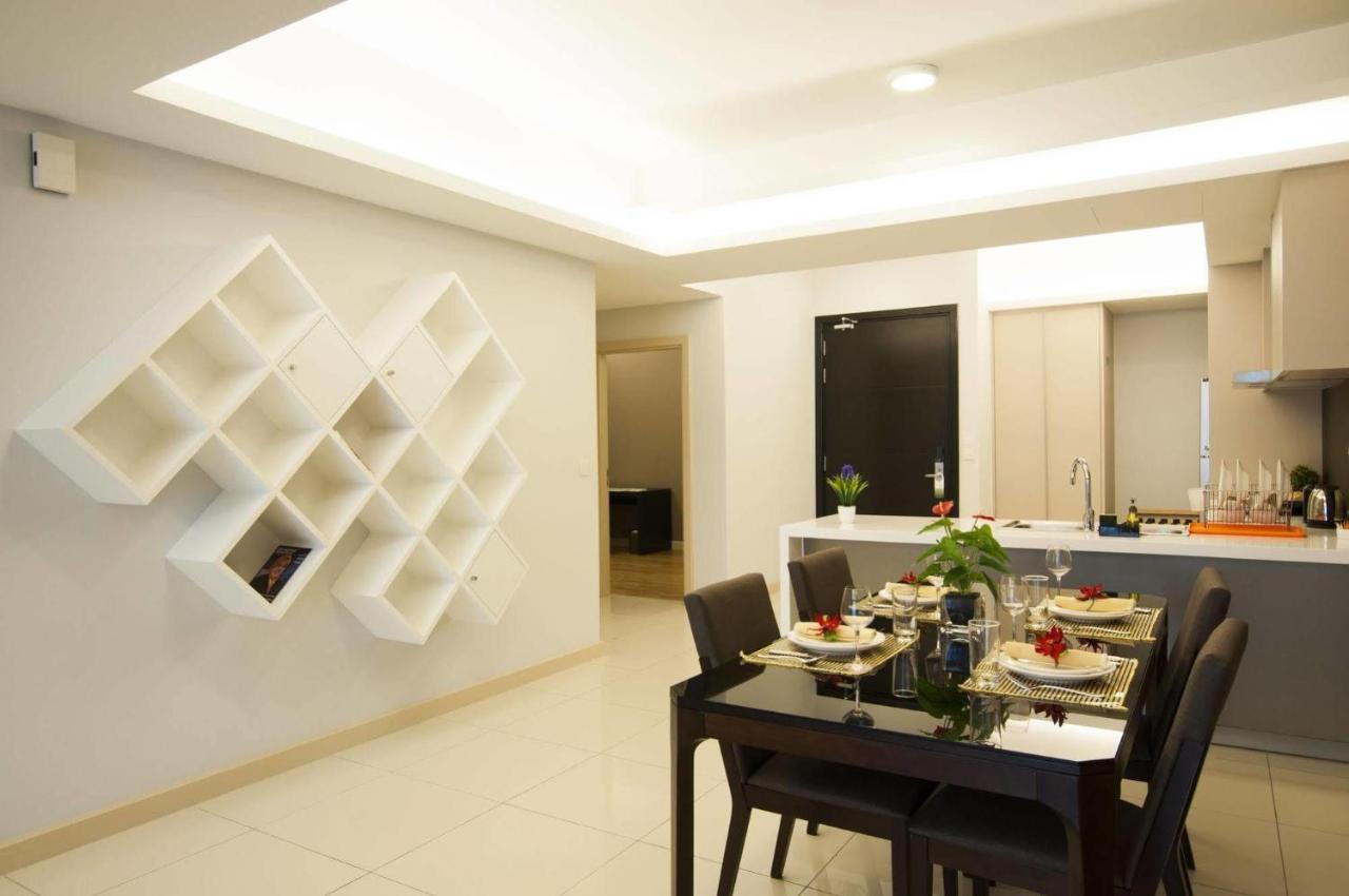 Apartment By Wgs Homestay Kuala Lumpur Ngoại thất bức ảnh