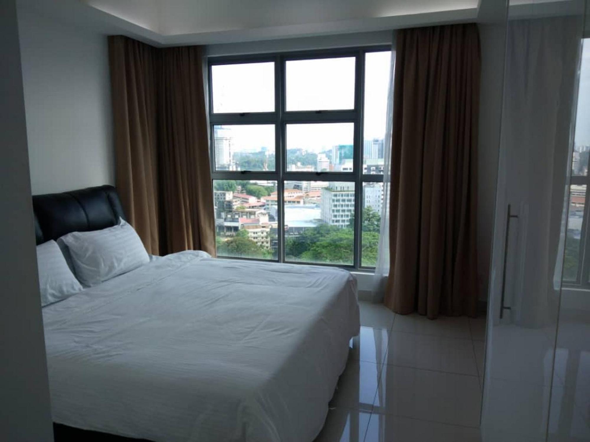 Apartment By Wgs Homestay Kuala Lumpur Ngoại thất bức ảnh