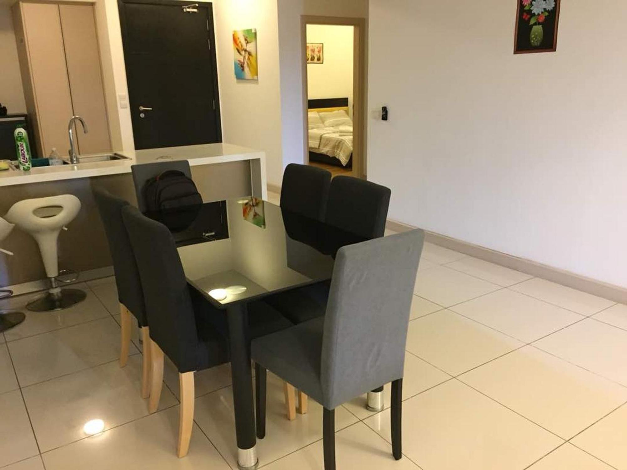 Apartment By Wgs Homestay Kuala Lumpur Ngoại thất bức ảnh
