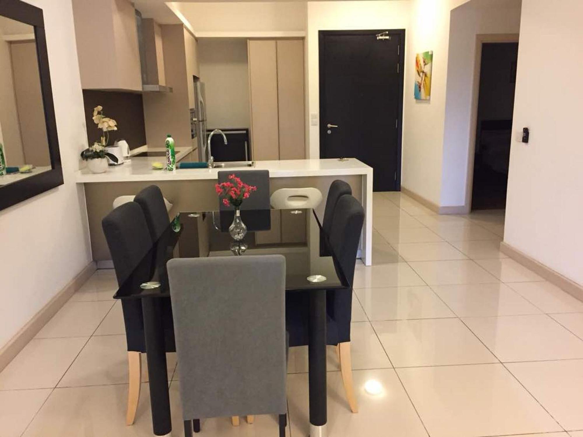 Apartment By Wgs Homestay Kuala Lumpur Ngoại thất bức ảnh