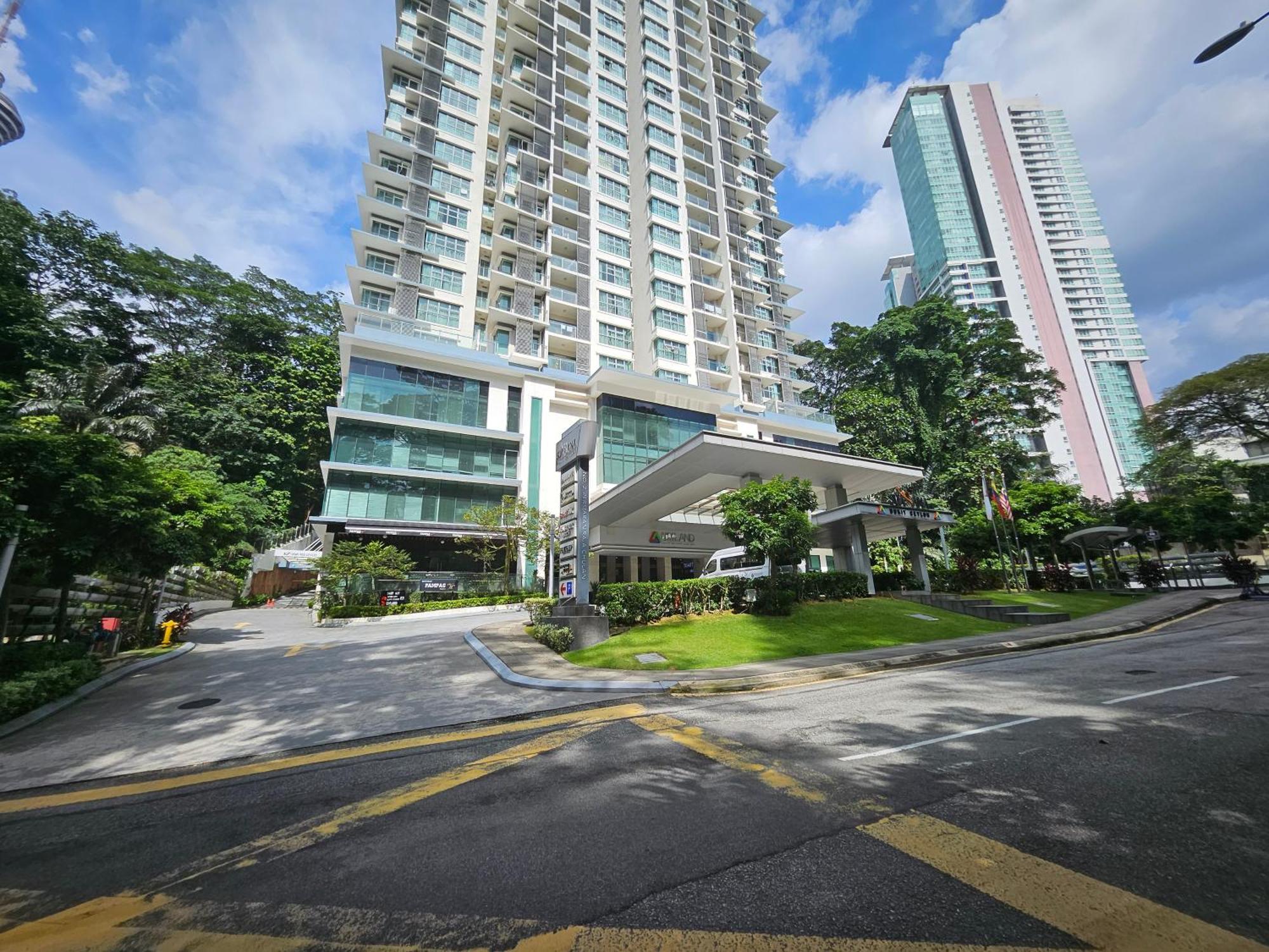 Apartment By Wgs Homestay Kuala Lumpur Ngoại thất bức ảnh