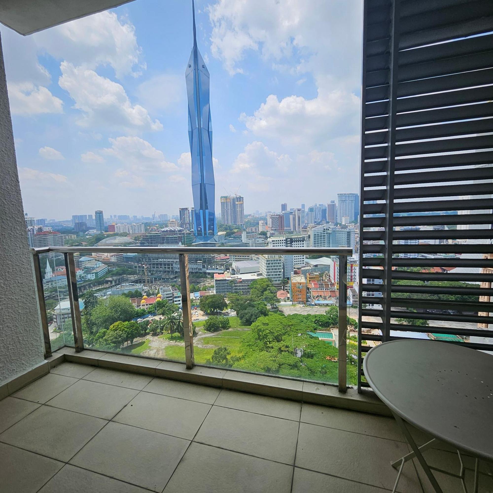 Apartment By Wgs Homestay Kuala Lumpur Ngoại thất bức ảnh