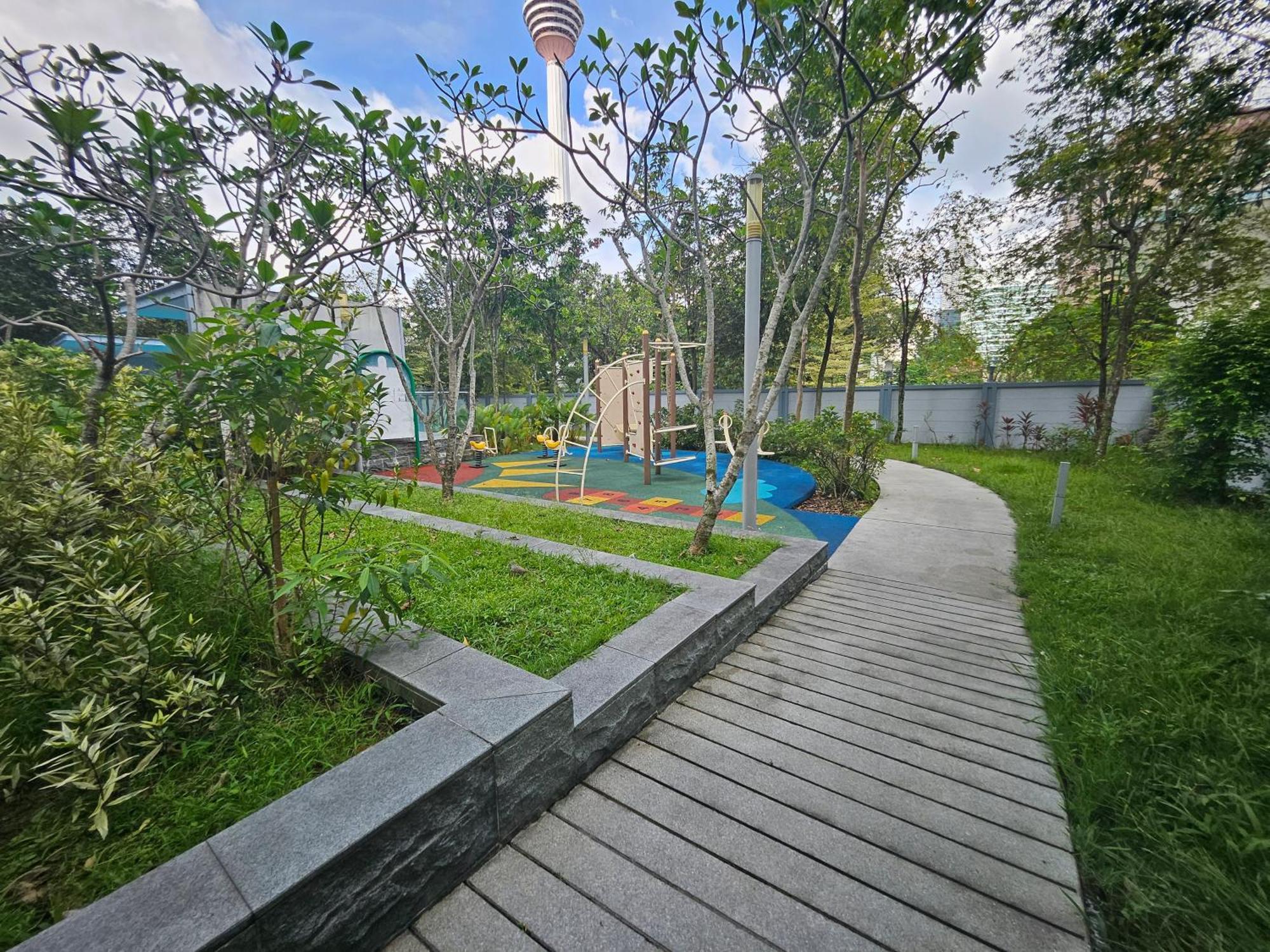 Apartment By Wgs Homestay Kuala Lumpur Ngoại thất bức ảnh