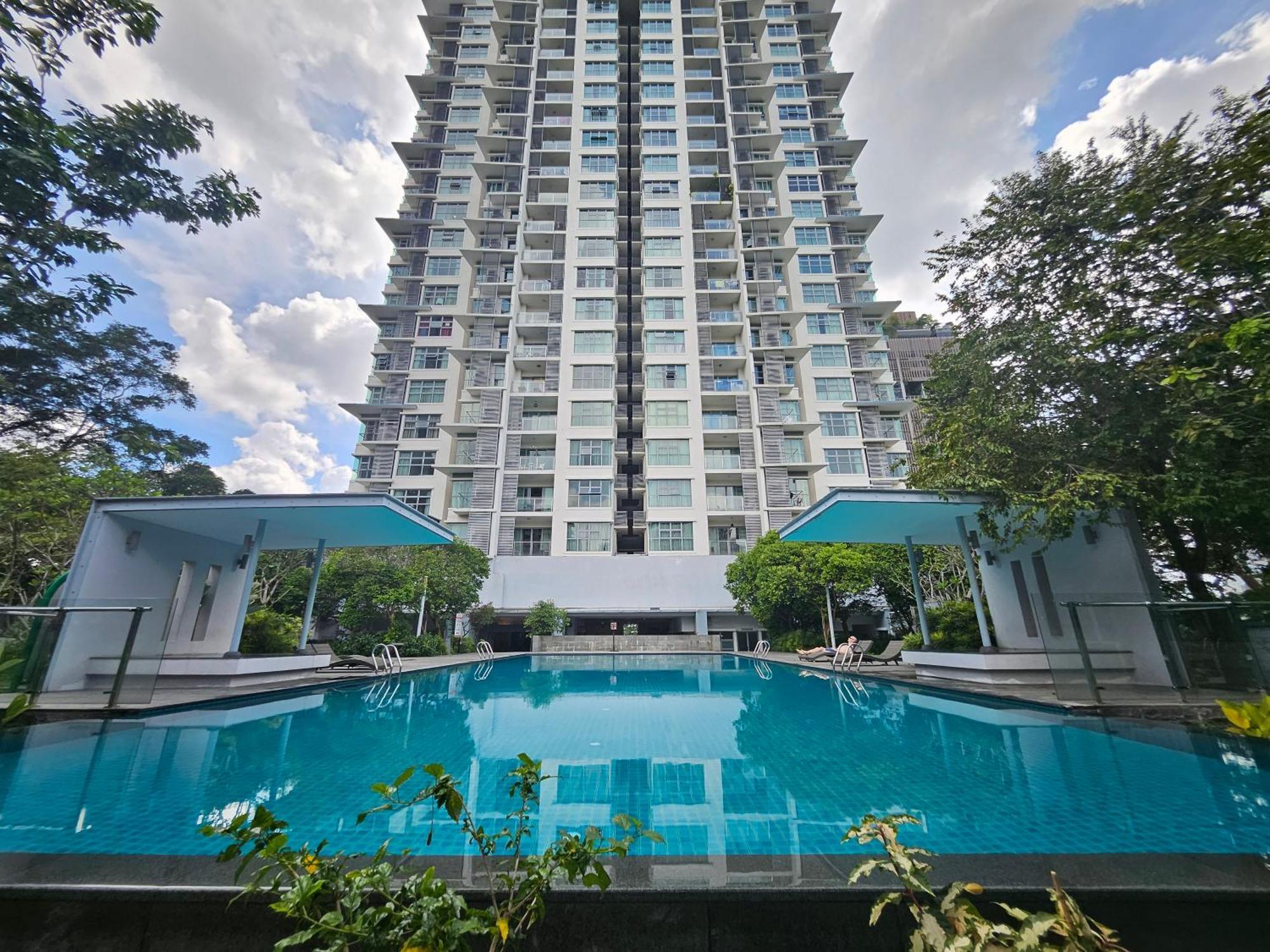 Apartment By Wgs Homestay Kuala Lumpur Ngoại thất bức ảnh