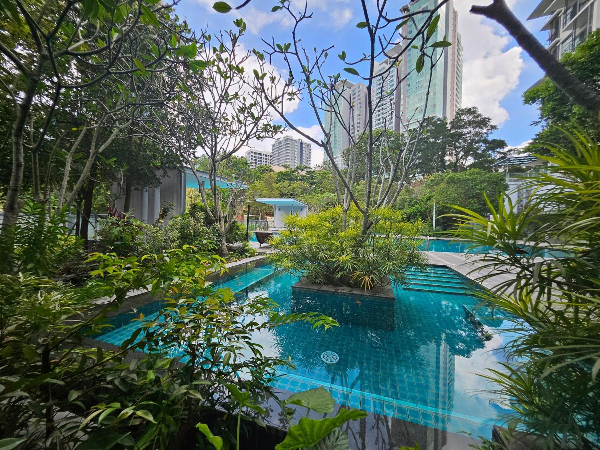 Apartment By Wgs Homestay Kuala Lumpur Ngoại thất bức ảnh