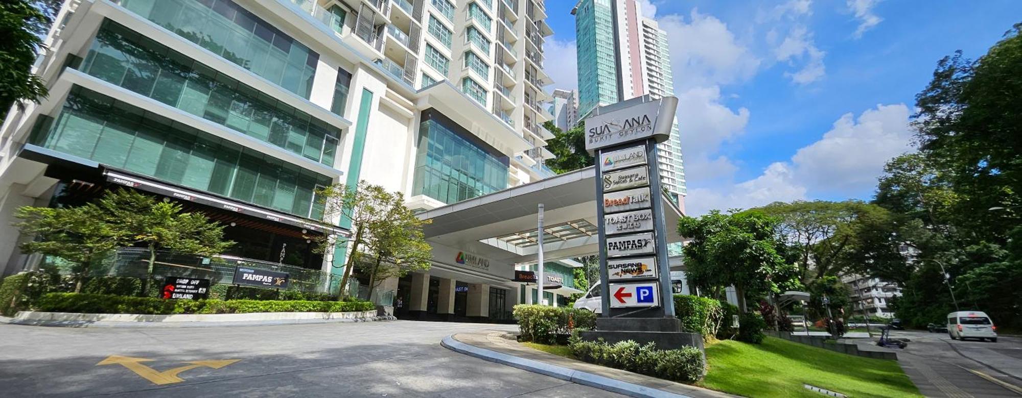 Apartment By Wgs Homestay Kuala Lumpur Ngoại thất bức ảnh