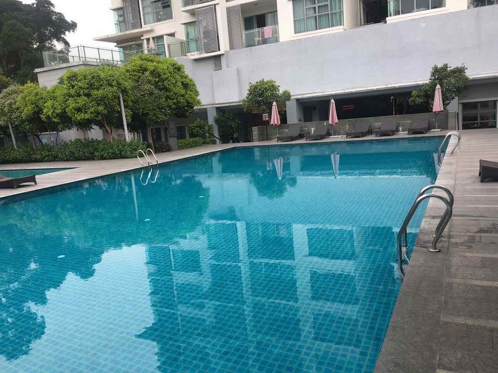 Apartment By Wgs Homestay Kuala Lumpur Ngoại thất bức ảnh