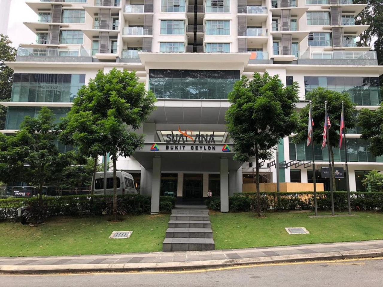 Apartment By Wgs Homestay Kuala Lumpur Ngoại thất bức ảnh