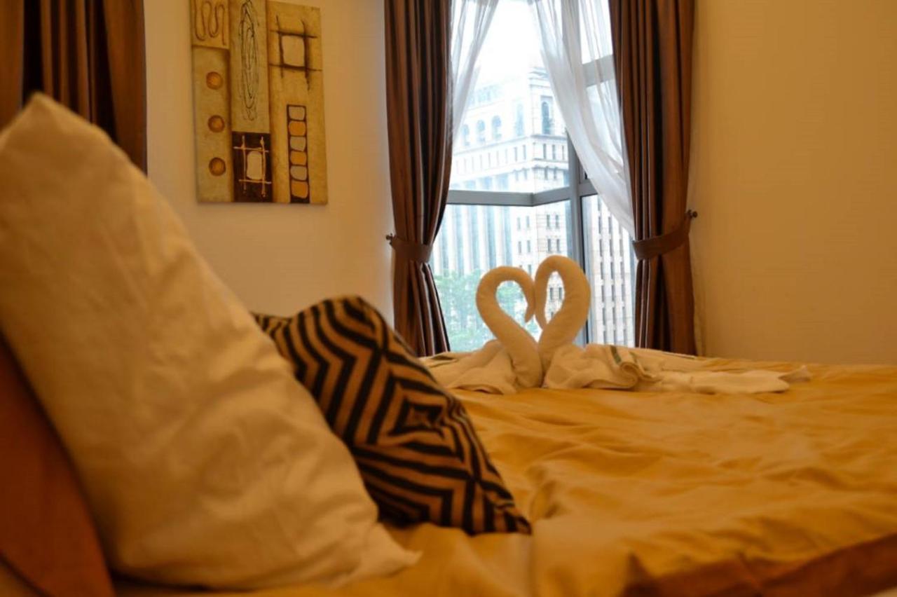 Apartment By Wgs Homestay Kuala Lumpur Ngoại thất bức ảnh