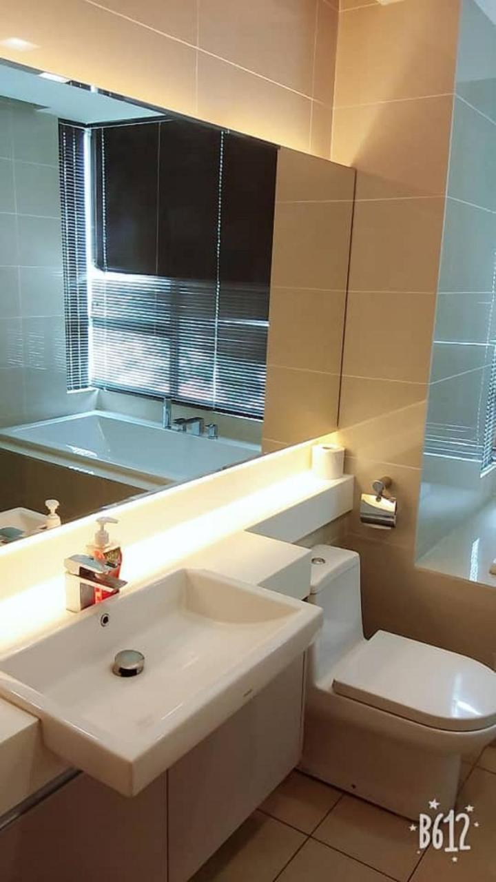 Apartment By Wgs Homestay Kuala Lumpur Ngoại thất bức ảnh