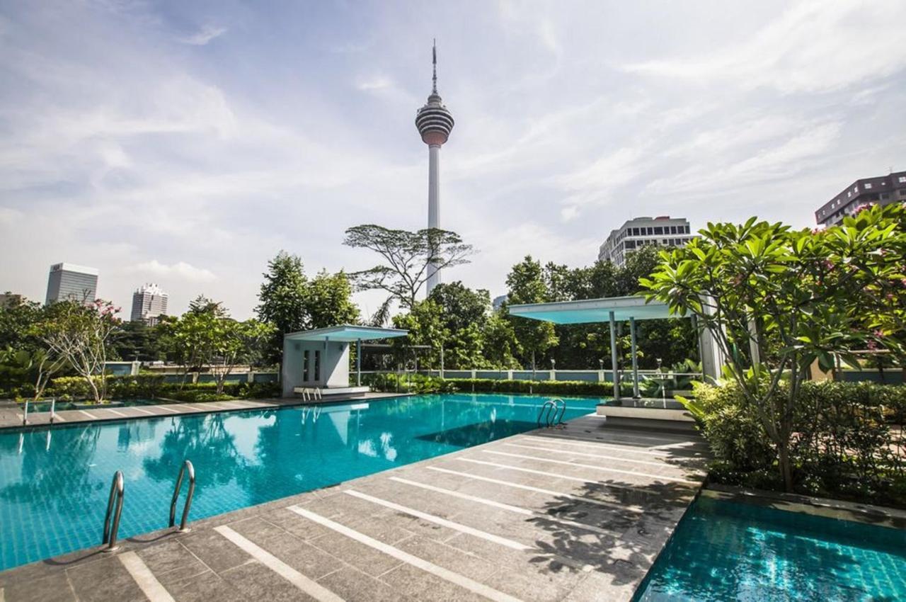 Apartment By Wgs Homestay Kuala Lumpur Ngoại thất bức ảnh