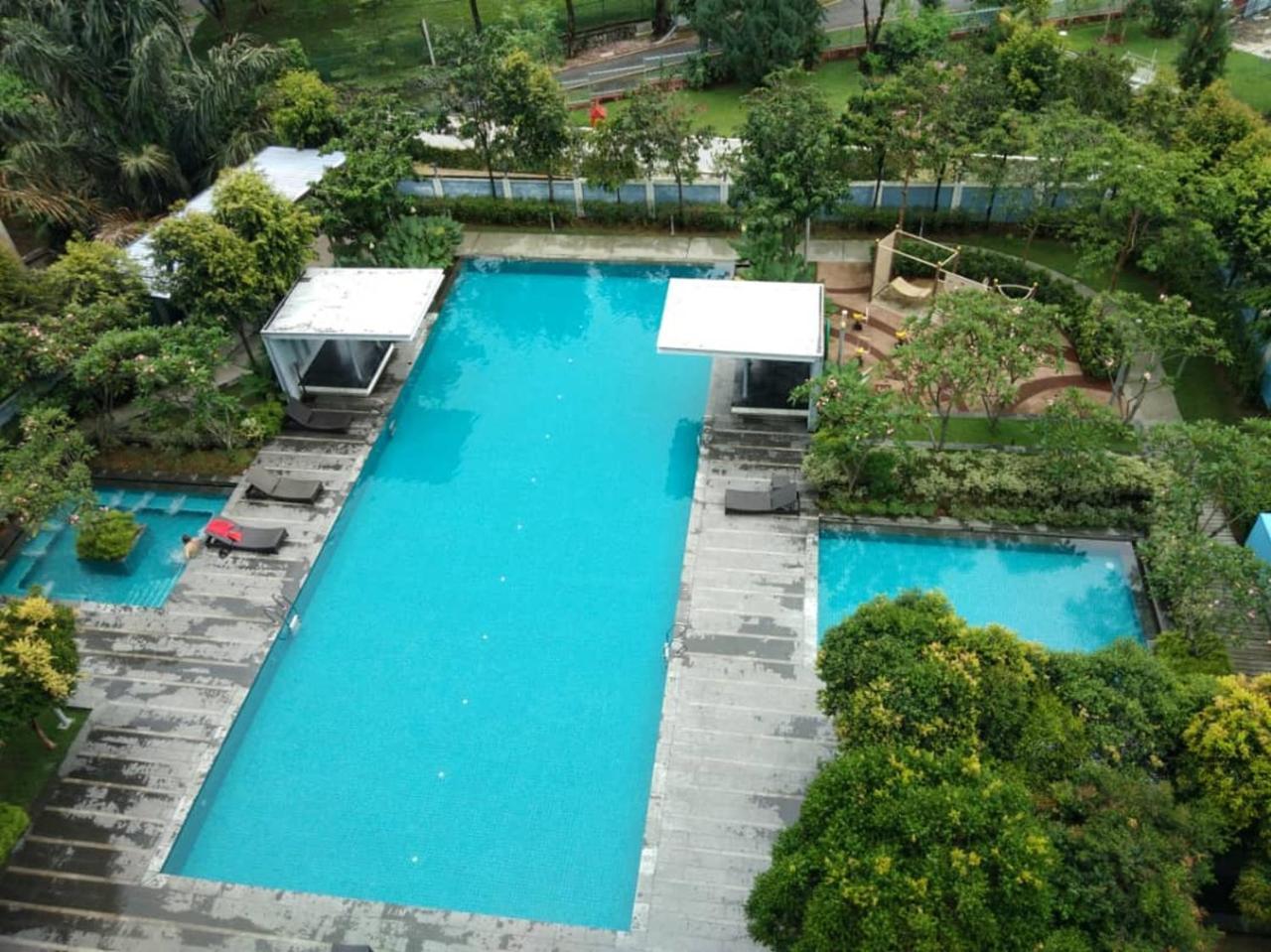 Apartment By Wgs Homestay Kuala Lumpur Ngoại thất bức ảnh