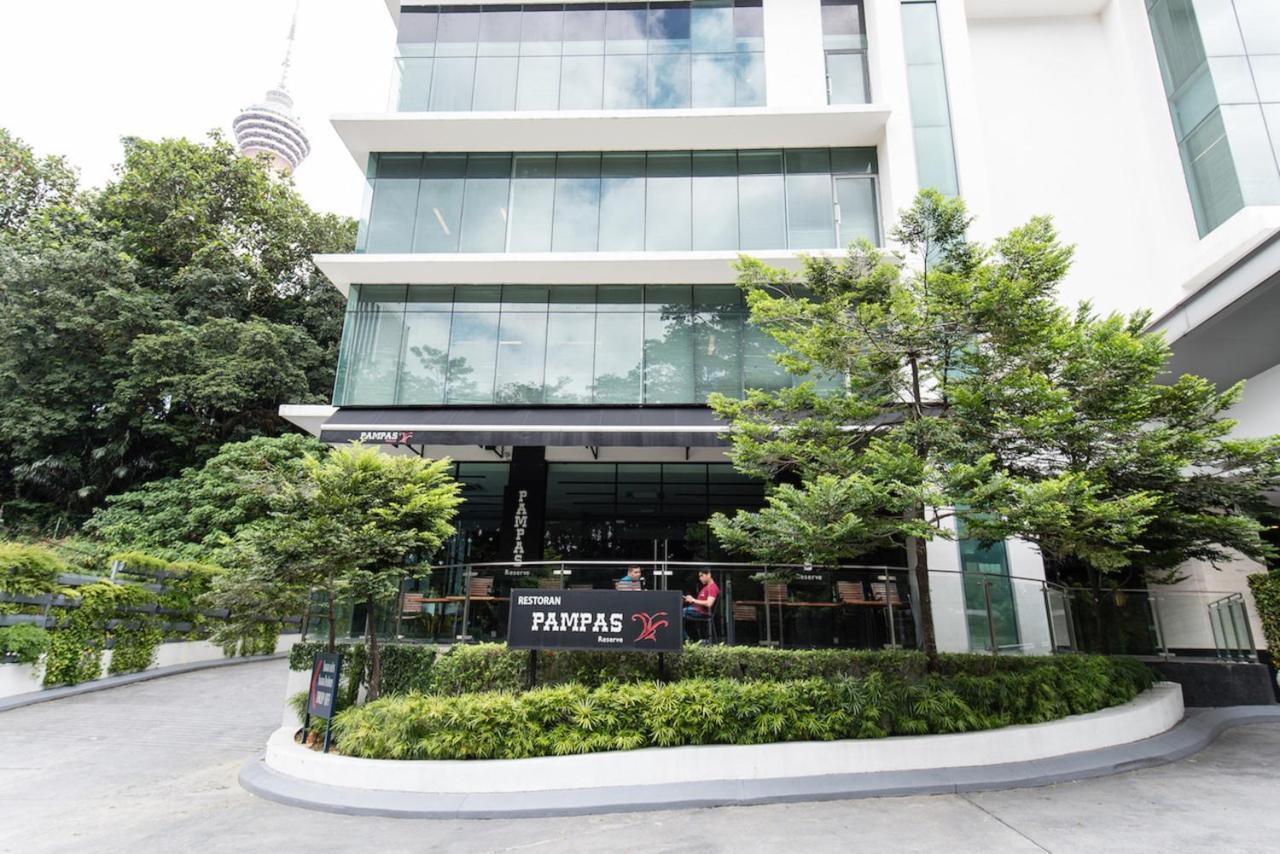 Apartment By Wgs Homestay Kuala Lumpur Ngoại thất bức ảnh