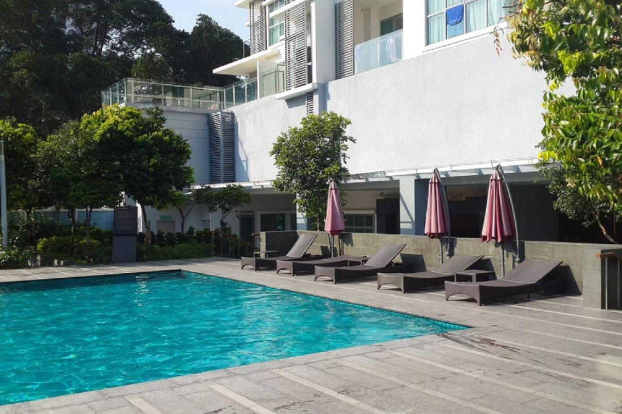 Apartment By Wgs Homestay Kuala Lumpur Ngoại thất bức ảnh